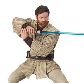 Obi-Wan Kenobi Star Wars Episode III Milestones 1/6 Statue by Gentle Giant